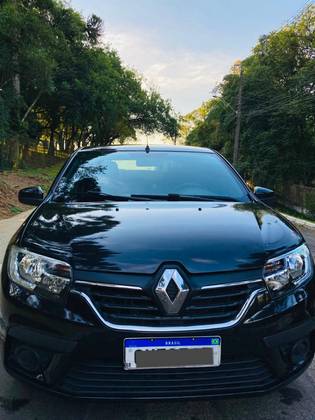 RENAULT LOGAN 1.0 12V SCE FLEX ZEN MANUAL